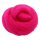 Filzwolle 20g Wolle (Merinowolle) / Märchenwolle zum Trockenfilzen und Nassfilzen Pink