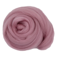 Filzwolle Kammzug Pastell - 5 x 20g Merino Farbmix 100g