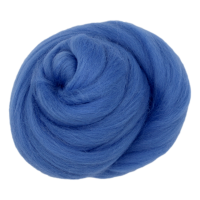 Filzwolle Kammzug Pastell - 5 x 20g Merino Farbmix 100g