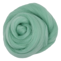 Filzwolle Kammzug Pastell - 5 x 20g Merino Farbmix 100g