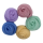 Filzwolle Kammzug Pastell - 5 x 20g Merino Farbmix 100g