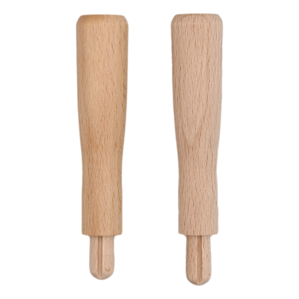 Filznadelhalter aus Holz für 1 Filznadel
