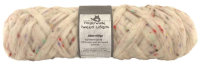 Fingerwolle “tweed”-Style Natur