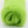Filzwolle im Vlies - Alpenwolle - 20g - hellgrün