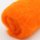 Filzwolle im Vlies - Alpenwolle 20g Orange