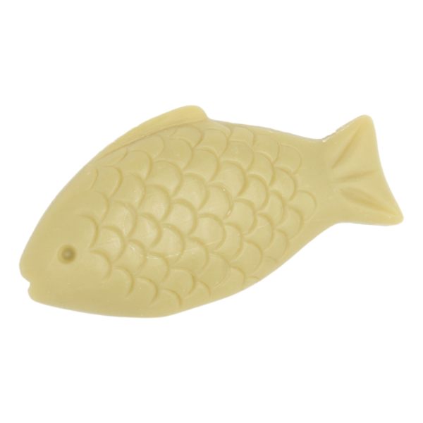 Seife in Tierform mit Pflanzenöl 50gr. Fisch