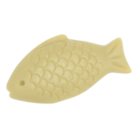 Seife in Tierform mit Pflanzenöl 50gr. Fisch