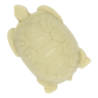 Seife in Tierform mit Pflanzenöl 50gr.Schildkröte