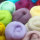 Filzwolle / Märchenwolle - 45 bunte Farben -  500 g - ideal zum Trockenfilzen und Nassfilzen