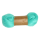 Tussahseide Kammzug 25g Aquamarin
