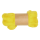 Tussahseide Kammzug 25g Mirabelle