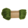 Tussahseide Kammzug 25g Olive