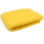 Vorfilz aus Merinowolle - gelb - 50cm x 145cm