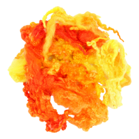 Bluefaced Leicester Locken Wolle – Floating Color...