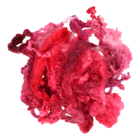 Bluefaced Leicester Locken Wolle – Floating Color...