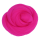 Filzwolle 20g Wolle (Merinowolle) / Märchenwolle zum Trockenfilzen und Nassfilzen Neonpink